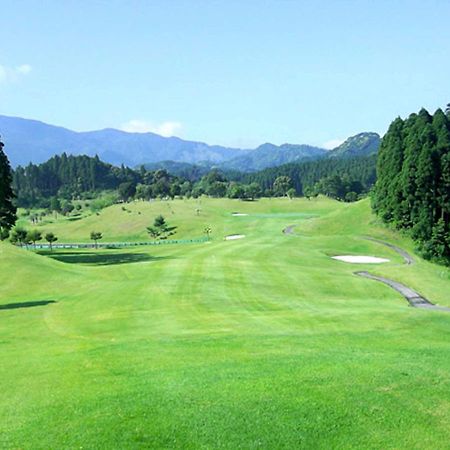 Miyazaki Kokusai Kuko Country Club Lodge Dış mekan fotoğraf