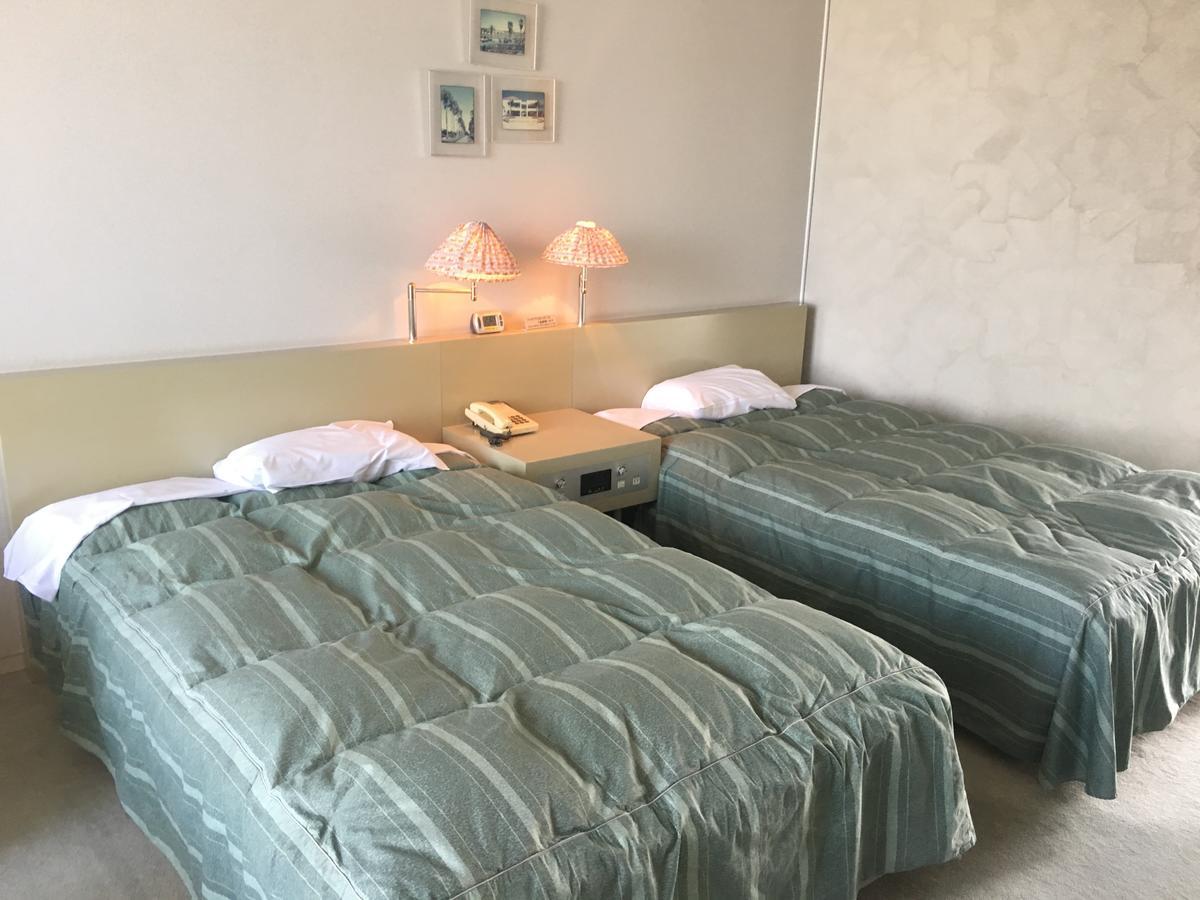Miyazaki Kokusai Kuko Country Club Lodge Dış mekan fotoğraf