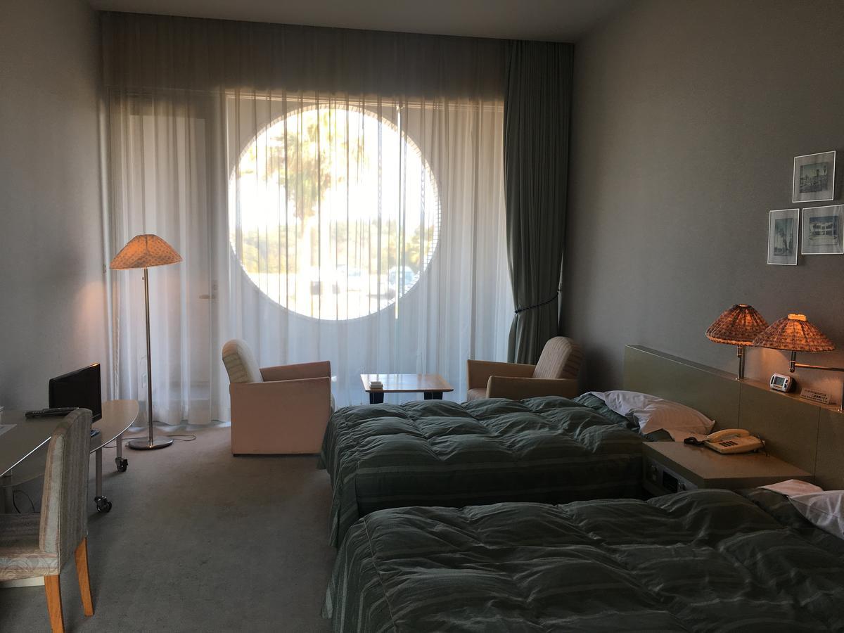 Miyazaki Kokusai Kuko Country Club Lodge Dış mekan fotoğraf