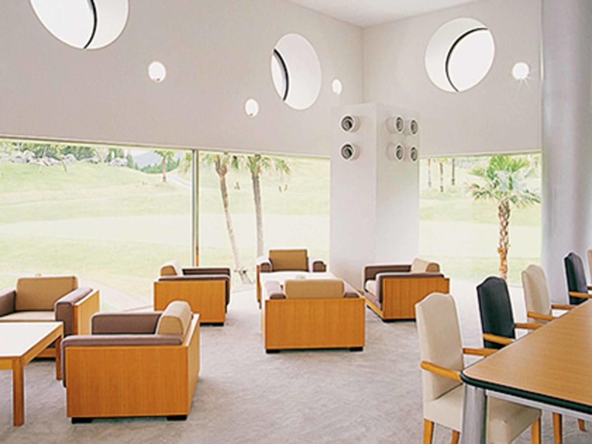 Miyazaki Kokusai Kuko Country Club Lodge Dış mekan fotoğraf
