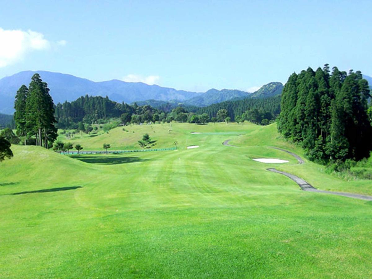 Miyazaki Kokusai Kuko Country Club Lodge Dış mekan fotoğraf