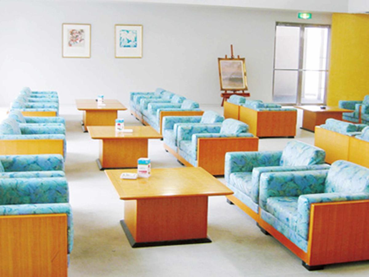 Miyazaki Kokusai Kuko Country Club Lodge Dış mekan fotoğraf