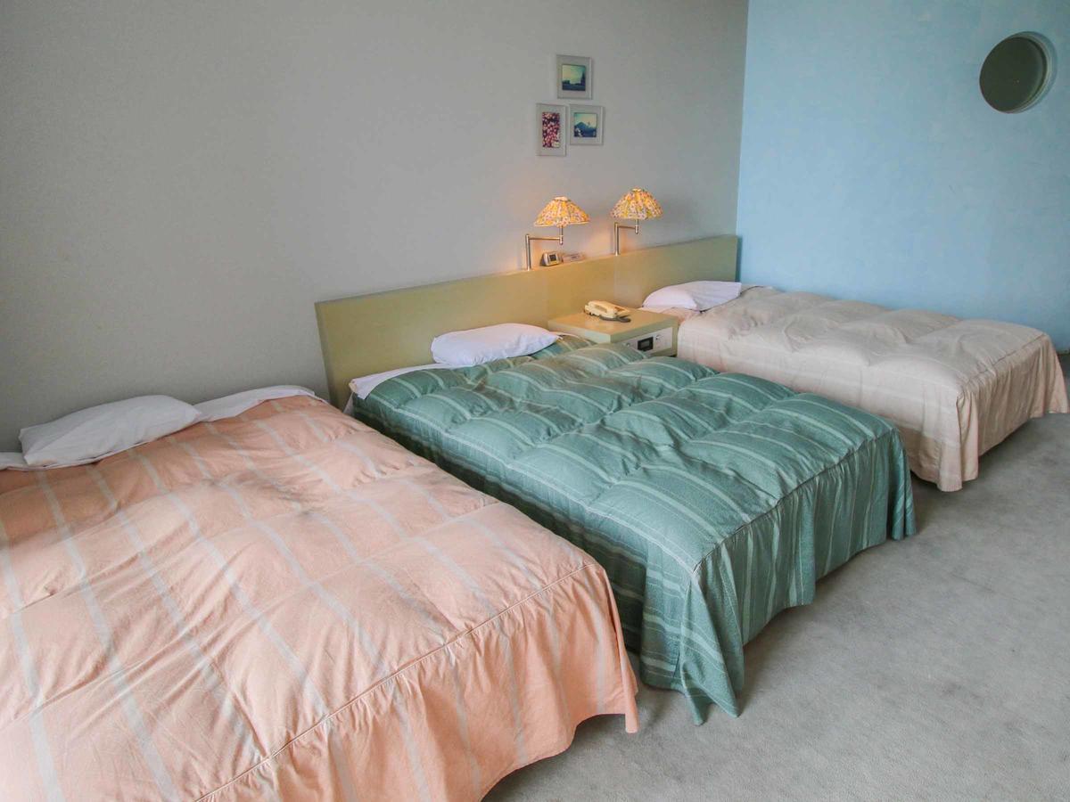 Miyazaki Kokusai Kuko Country Club Lodge Dış mekan fotoğraf