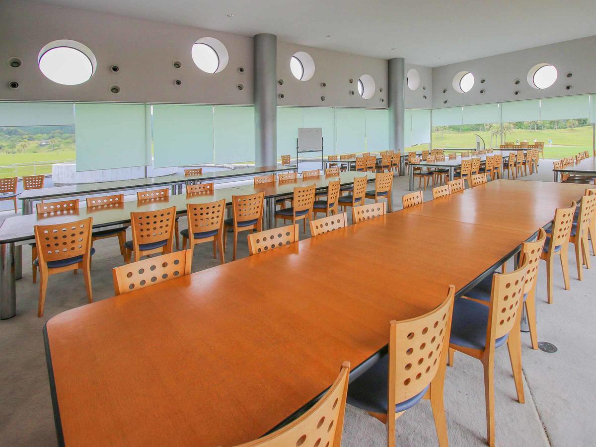 Miyazaki Kokusai Kuko Country Club Lodge Dış mekan fotoğraf