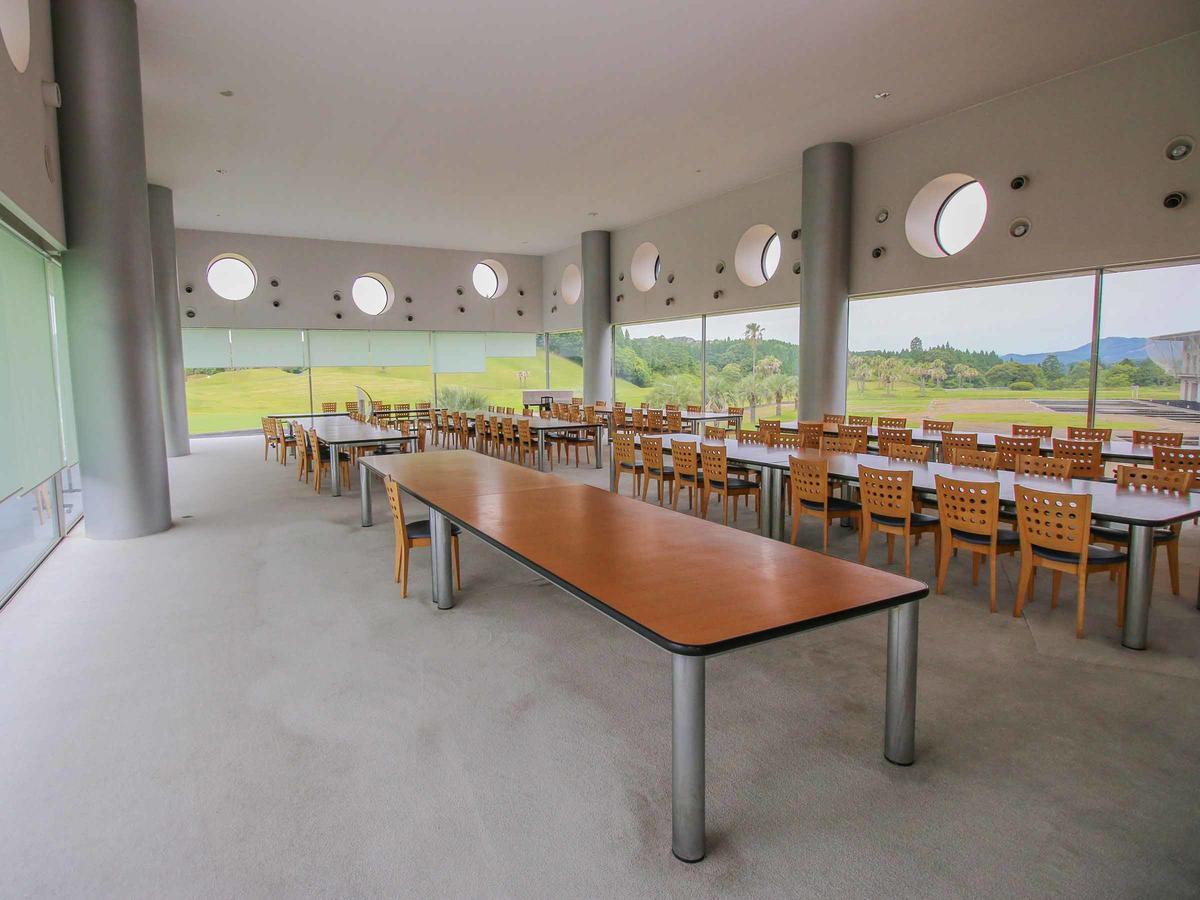 Miyazaki Kokusai Kuko Country Club Lodge Dış mekan fotoğraf