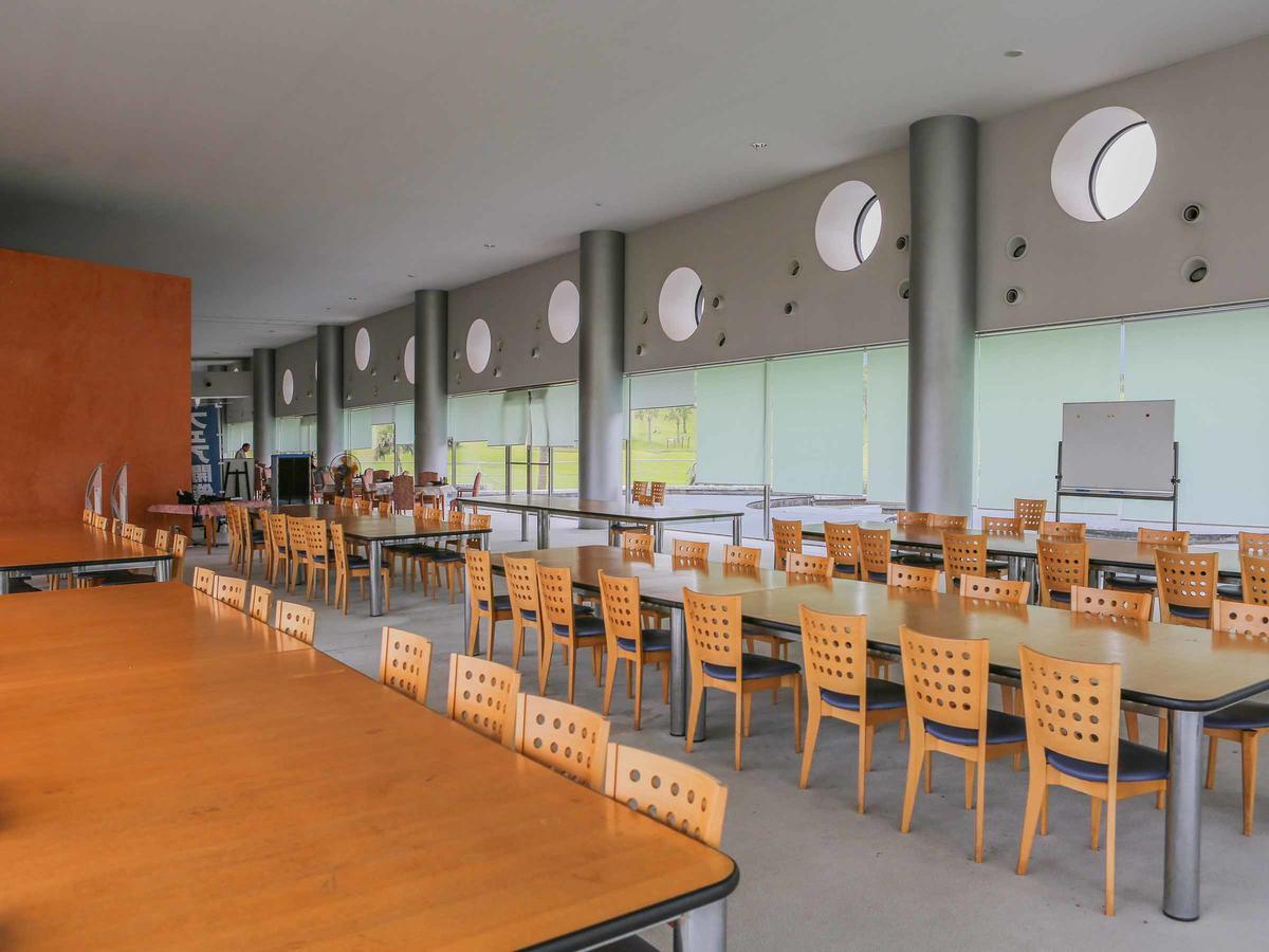 Miyazaki Kokusai Kuko Country Club Lodge Dış mekan fotoğraf