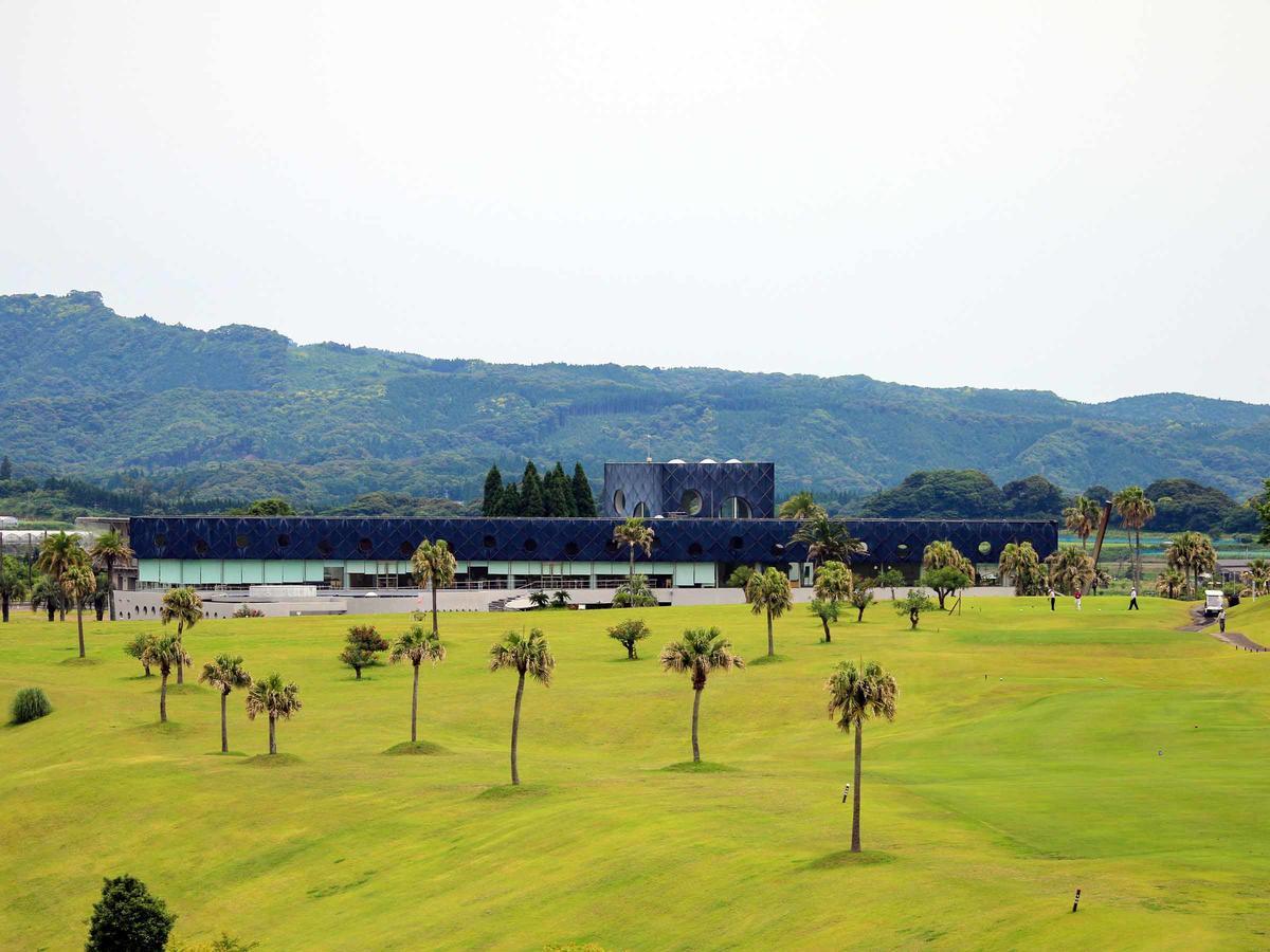 Miyazaki Kokusai Kuko Country Club Lodge Dış mekan fotoğraf